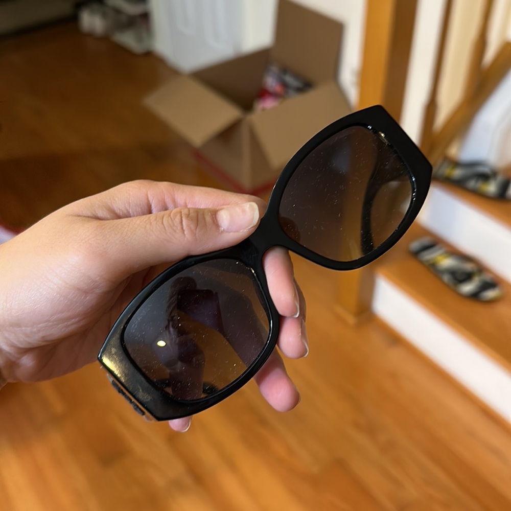 Chanel oval sunglasses Ref.5450 C501/S6 - Picture 3 of 9